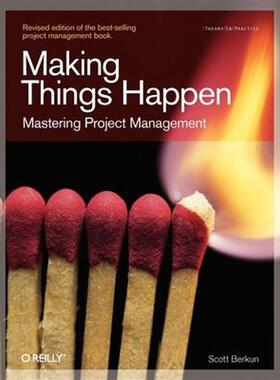 按需印刷Making Things Happen : Theory in Practice[9780596517717]