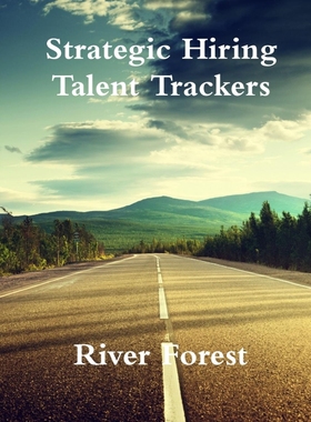 按需印刷Strategic Hiring - Talent Trackers[9780359300464]
