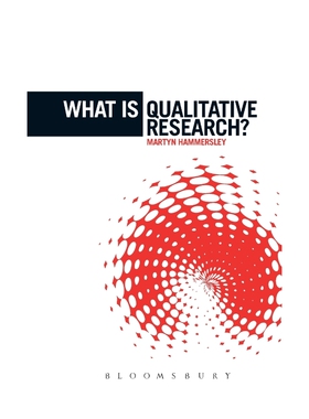 按需印刷不退不换What Is Qualitative Research?[9781780933351]