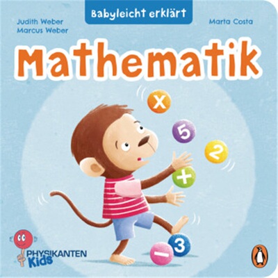 预订不退不换德语Babyleicht erklart: Mathematik[9783328300571]