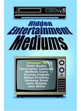 按需印刷Hidden Entertainment Mediums[9781420843088]