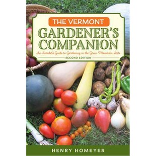 按需印刷The Vermont Gardener's Companion:An Insider's Guide to Gardening in the Green Mountain State[9781493022113]