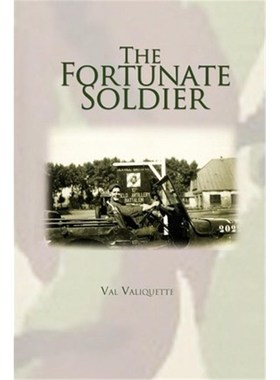按需印刷The Fortunate Soldier[9781453581087]
