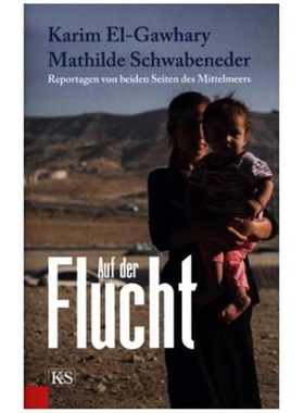 预订【德语】 Auf der Flucht[9783218009898]