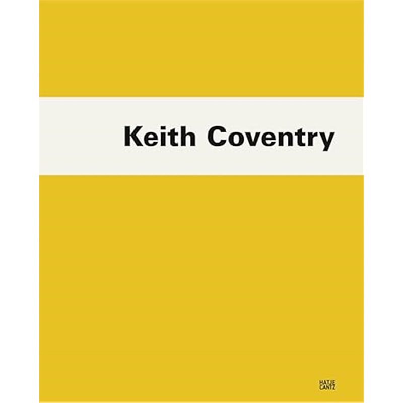 现货Keith Coventry [9783775742931]