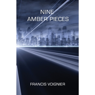 9781952858000 Pieces Amber 按需印刷Nine