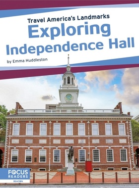 预订Exploring Independence Hall[9781641857840]