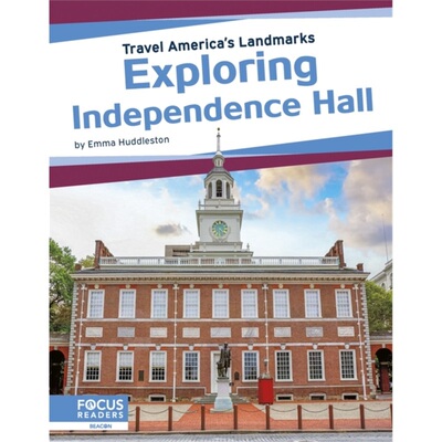 预订Exploring Independence Hall[9781641857840]