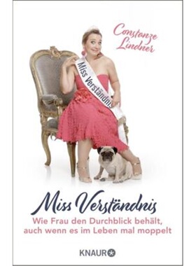 预订【德语】Miss Verstandnis[9783426791363]