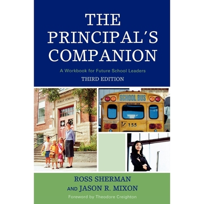 按需印刷The Principal's Companion[9780761846642]