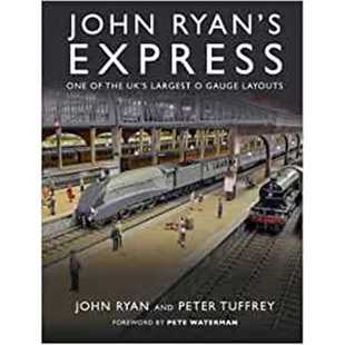 Gauge Express Largest One the 预订John Layouts Ryan