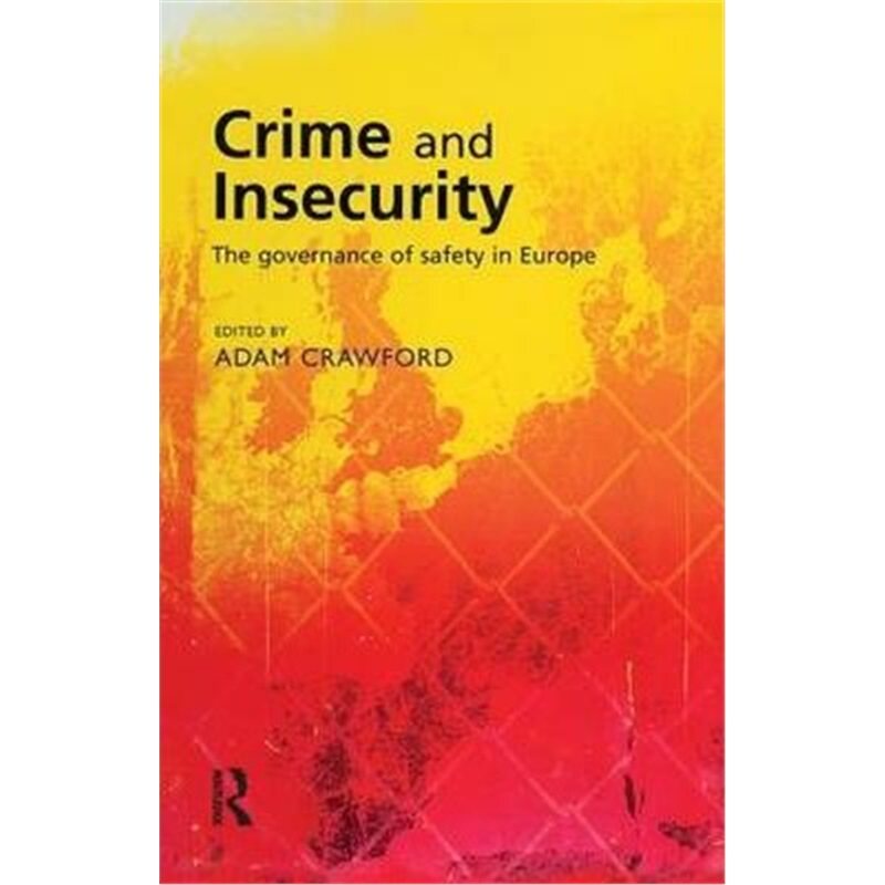 预订不退不换Crime and Insecurity[9781903240489]