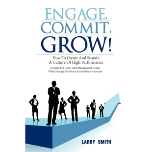 9781432763206 Grow Commit 按需印刷Engage
