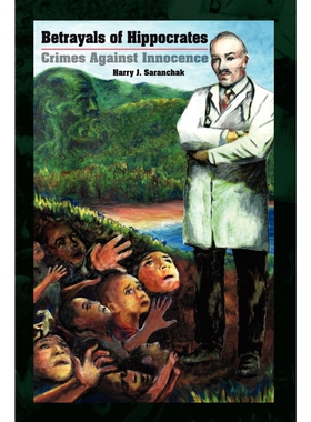 按需印刷不退不换Betrayals of Hippocrates[9781441542335]