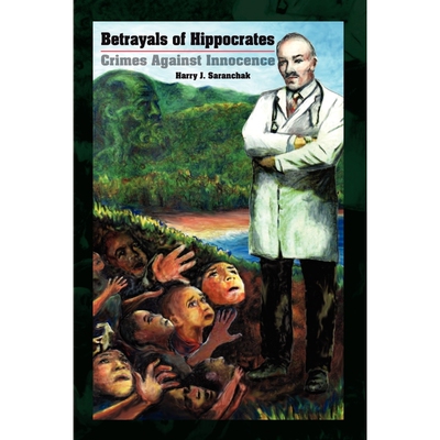 按需印刷不退不换Betrayals of Hippocrates[9781441542335]