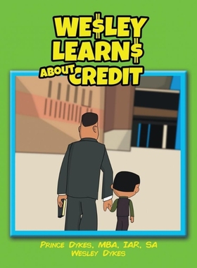 按需印刷Wesley Learns About Credit[9780998386010]