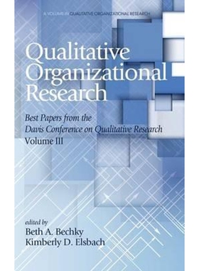 按需印刷不退不换Qualitative Organizational Research[9781681233918]