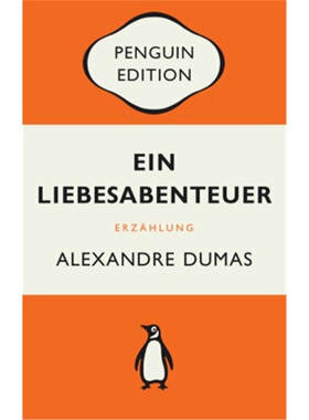 预订【德语】Une aventure d'amour[9783328108245]