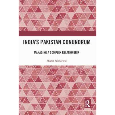 按需印刷TF India’s Pakistan Conundrum[9780367643171]