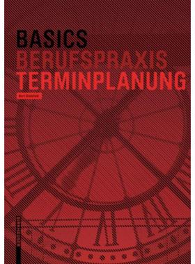 预订【德语】 Basics Terminplanung: