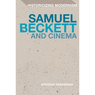 9781350081611 按需印刷Samuel Cinema and Beckett