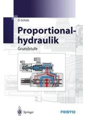 预订【德语】 Proportionalhydraulik:Grundstufe. Hrsg. v. Festo Didactic KG