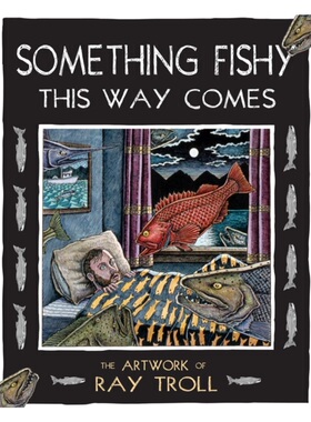 预订不退不换Something Fishy This Way Comes