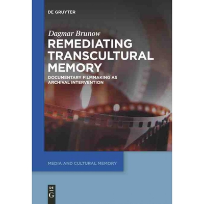 按需印刷不退不换DEG Remediating Transcultural Memory[9783110437621]