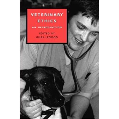 按需印刷不退不换Veterinary Ethics[9780826447845]