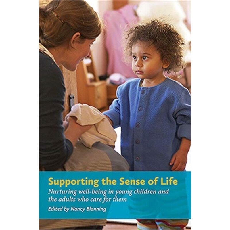 预订不退不换Supporting the Sense of Life[9781936849482]