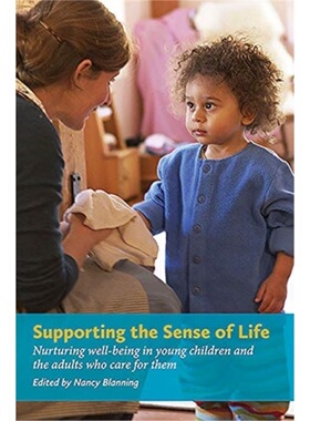 预订Supporting the Sense of Life[9781936849482]