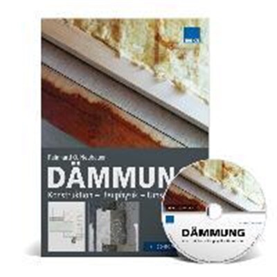 预订【德语】 D?mmung:Konstruktion - Bauphysik - Umsetzung