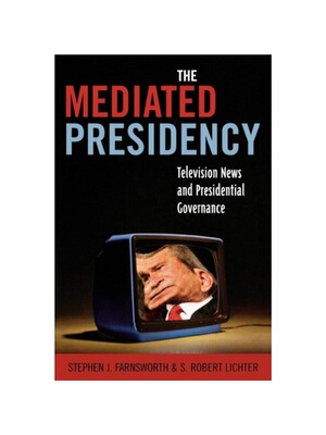 按需印刷The Mediated Presidency[9780742536784]
