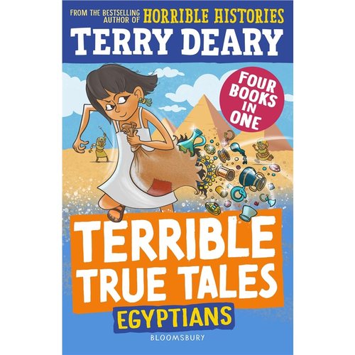 Terrible True Tales: Egyptians