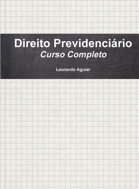 按需印刷POR Direito Previdenciário[9781365788512]