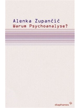 预订【德语】 Warum Psychoanalyse?[9783037340660]