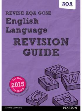 预订Pearson REVISE AQA GCSE (9-1) English Language Revision Guide:(with free online Revision Guide) for home learning, 2