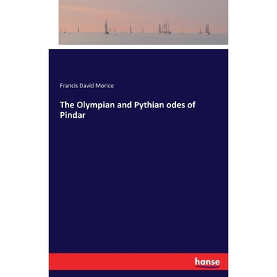 按需印刷The Olympian and Pythian odes of Pindar[9783742875389]