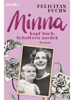 预订【德语】Minna. Kopf hoch, Schultern zuruck[9783453426436]