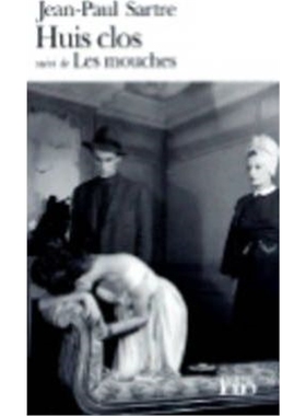 预订Huis clos/Les mouches