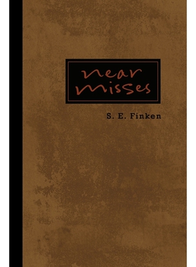 按需印刷Near Misses[9781456700683]