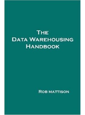 按需印刷不退不换The Data Warehousing Handbook[9781847286659]