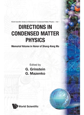 按需印刷Directions in Condensed Matter Physics[9789971978587]