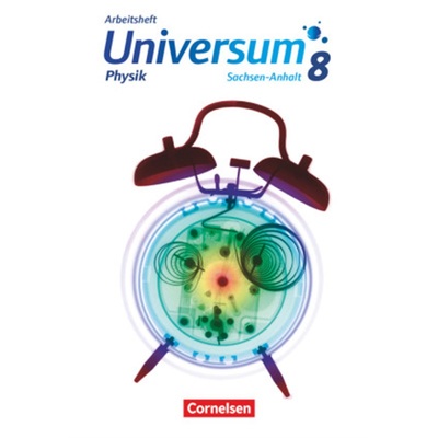 预订【德语】 Universum Physik - Gymnasium Sachsen-Anhalt - 7./8. Schuljahr[9783064202382]