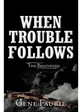 按需印刷When Trouble Follows[9781452066349]