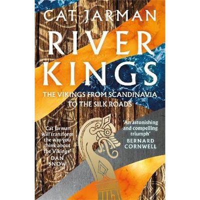 预订不退不换River Kings:The Vikings from Scandinavia to the Silk Roads