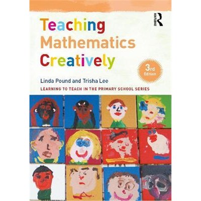 按需印刷Teaching Mathematics Creatively[9780367518424]