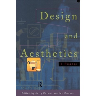 預(yù)訂Design Aesthetics 9780415072335 and