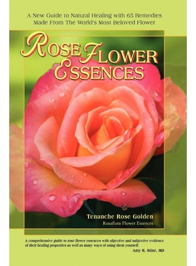 按需印刷Rose Flower Essences[9781411660564]