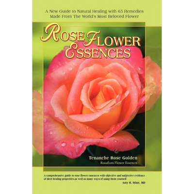 按需印刷不退不换Rose Flower Essences[9781411660564]